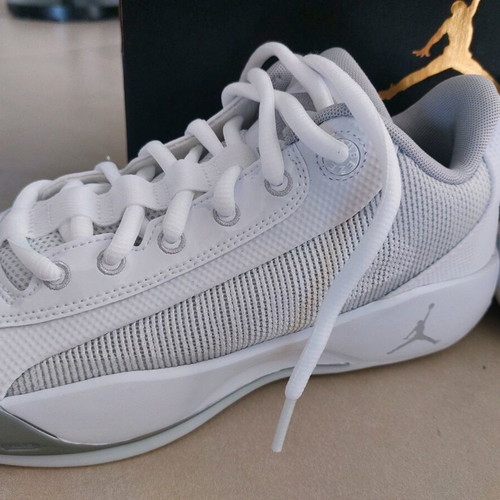 Nike Jordan Lucas αθλητικά παπούτσια καινούργια, μέγεθος 42.5, άσπρα