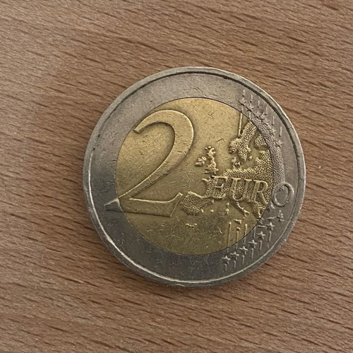 Euro collectible coin 2002-2012 new from Greece