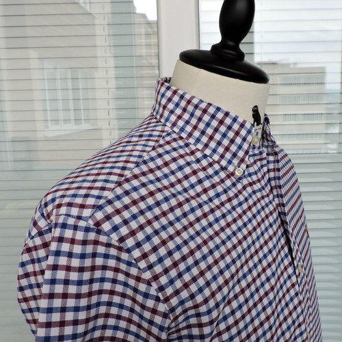 Polo By Ralph Lauren Mens Multicoloured Check Shirt Size S like new