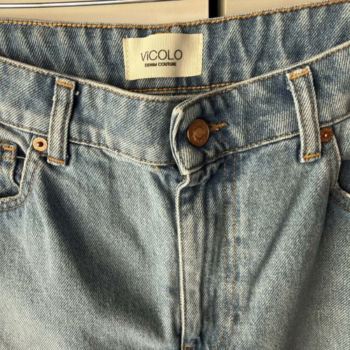 Vicolo women's jeans used, size M-L, blue