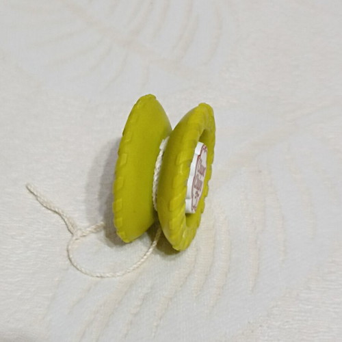 Yo-yo skill toy Chupa Chups like new