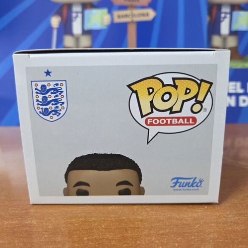Funko Pop Football Trent Alexander-Arnold figure new