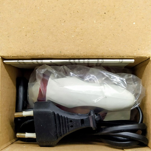 Mini Iron EL-208 new small travel iron Hondos