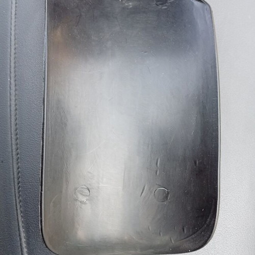 Rear motorcycle mudguard new