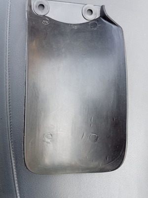 Rear motorcycle mudguard new