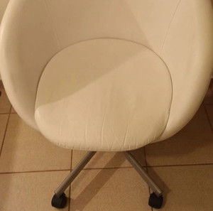 Περιστρεφόμενη/τροχήλατη καρέκλα/πολυθρόνα ΙΚΕΑ (ikea) SKRUVSTA