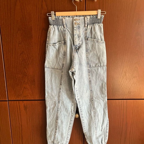 Lightwash boyfriend jeans size Small like new