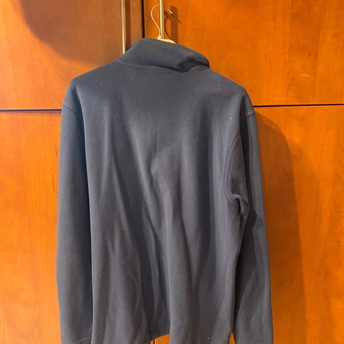 Identic men's blue sweatshirt used, size XL