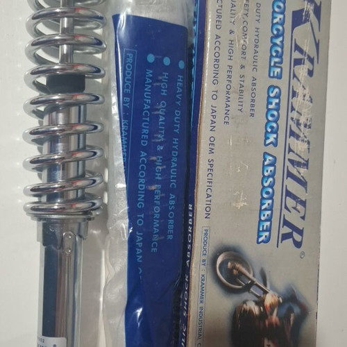 Crammer Astra Supra 350 rear shock absorber new