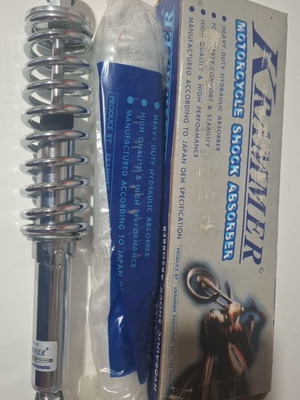 Crammer Astra Supra 350 rear shock absorber new