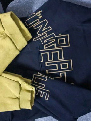 Nek Kids Wear children's tracksuit used, size 4, multicolor