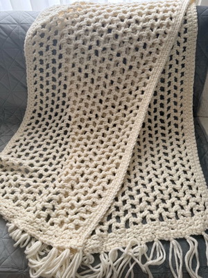 Handmade quilt new