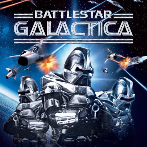 Battlestar Galactica DVD like new