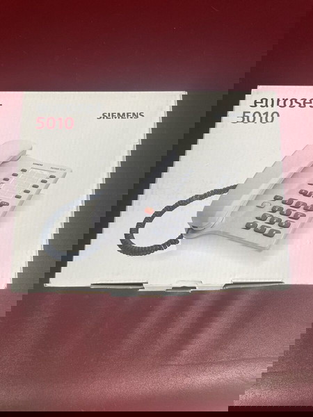 Телефон SIEMENS euroset 5010