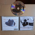 Balanescu Quartet Luminitza CD like new