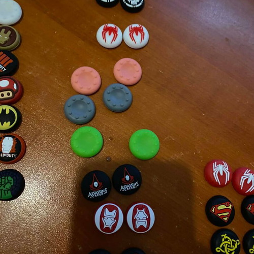 Grips controllers new, set of 1