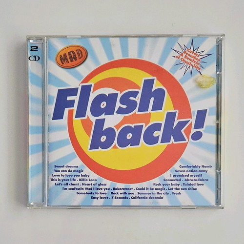 Flashback! Compilation double CD like new