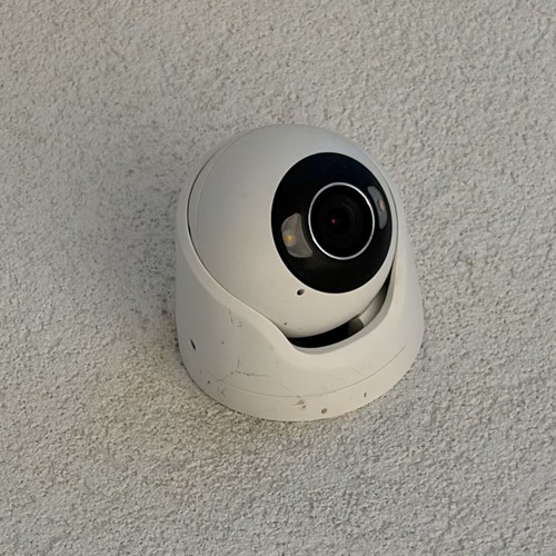 Ajax TurretCam HL 5MP 2.8mm White new IP camera