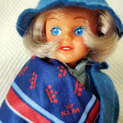 Daisy Stewardess KLM Mary Quant doll like new