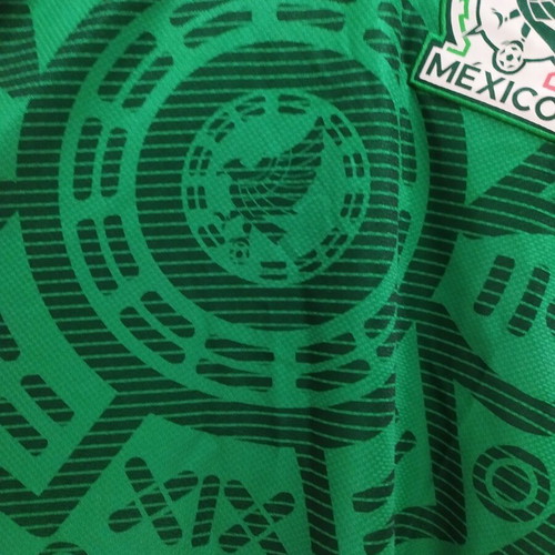 Mexico Azteca Mundial 2026 football jersey, medium size