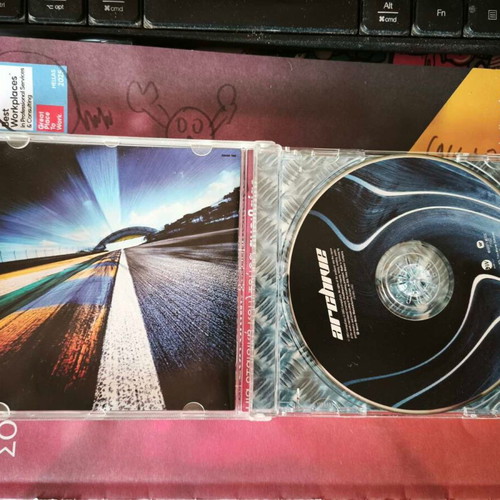 Archive Michel Vaillant Original Soundtrack CD used, rock