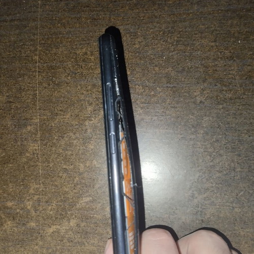 Honor 8a JAT-L29 used with swollen battery and back damage
