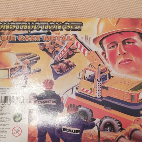 Die Cast Metal 2 sets new
