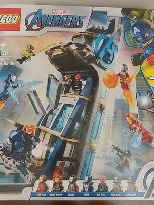 Lego 76166 new and sealed