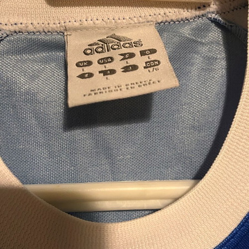Greece National Team Jersey 2004 like new, authentic