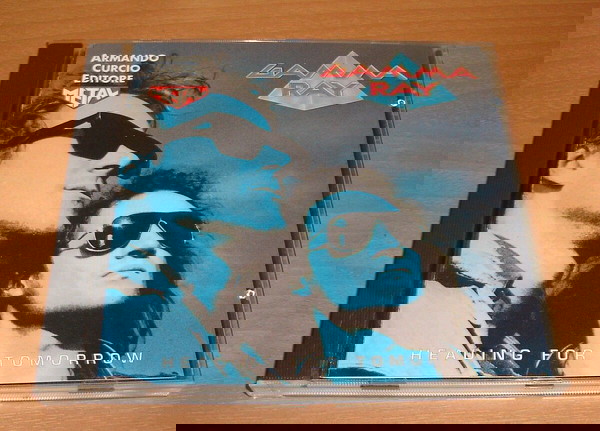 Gamma Ray – Heading For Tomorrow (CD)