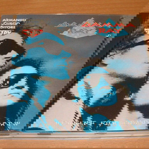 Gamma Ray – Heading For Tomorrow (CD)