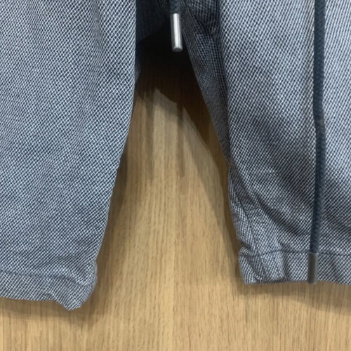 H&M Men's Bermuda Shorts like new, size XL, white and grey