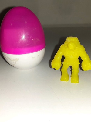 Ελληνικό Monster In My Pocket καινούργιο (Best Toys)