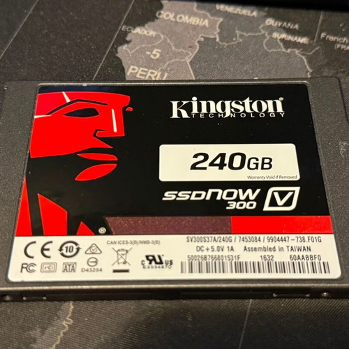 Kingston ssdNOW 300 240GB SSD