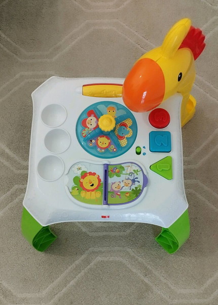 Образователна масичка Fisher Price