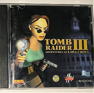 PC - Tomb Raider III: Adventures of Lara Croft (GR)