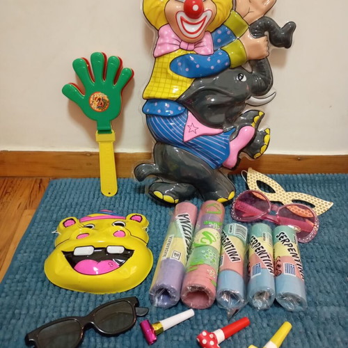 Children's party accessories like new, suitable for carnival and birthdays