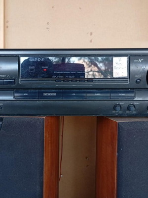 Ραδιοενισχυτής Techniks μεταχειρισμένος