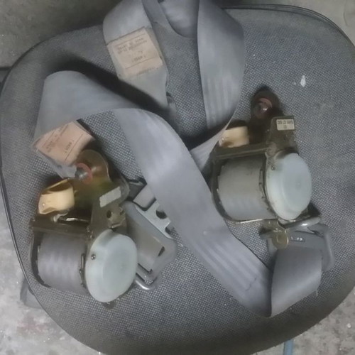 Mazda E2000 Mod 92 parts used