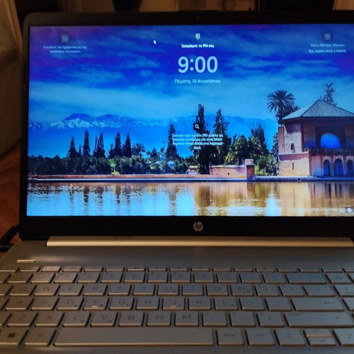 HP Laptop 15s-fq2xxx i5-1135G7 16GB RAM 512GB NVMe SSD