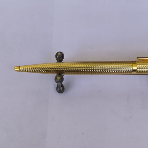 Elysee Finesse pen gold-plated, like new, made in Germany