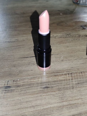 Revolution Pro lipstick used No Matte Nude Raw