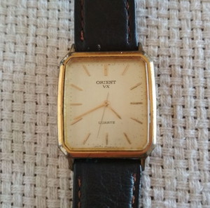Orient VX ανδρικό Ιαπωνικό ρολόι