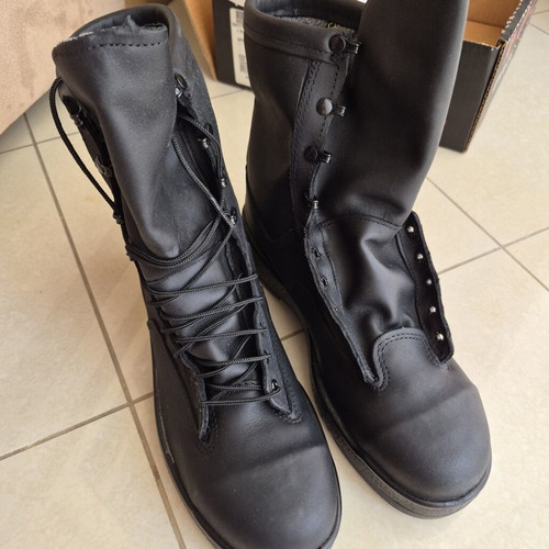 Rocky Military Gore-Tex Flight Deck Boots like new, size US 13R