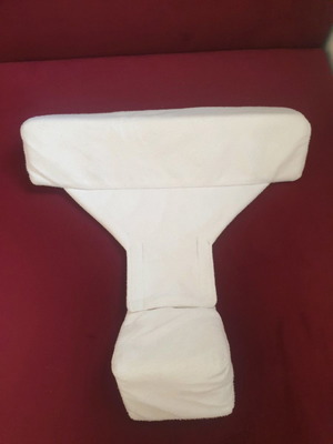 Бебешка опора употребявана в отлично състояние