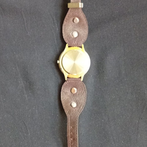 Harvard Quartz Watch USA used with Indian design