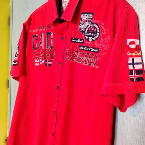 Camp David Italian Grand Prix Legend 1963