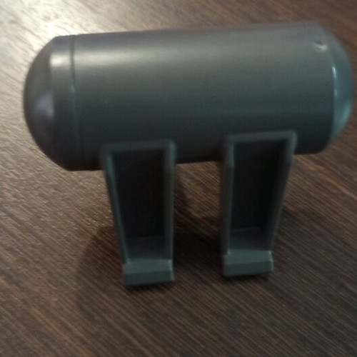 Playmobil ship weight used