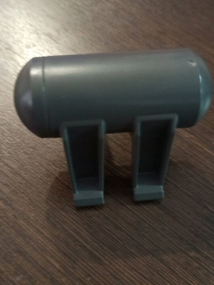 Playmobil ship weight used