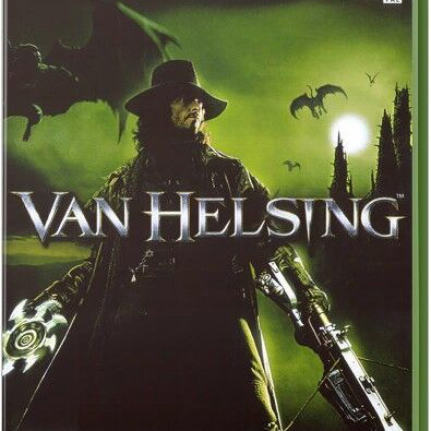 Van Helsing Xbox PAL new